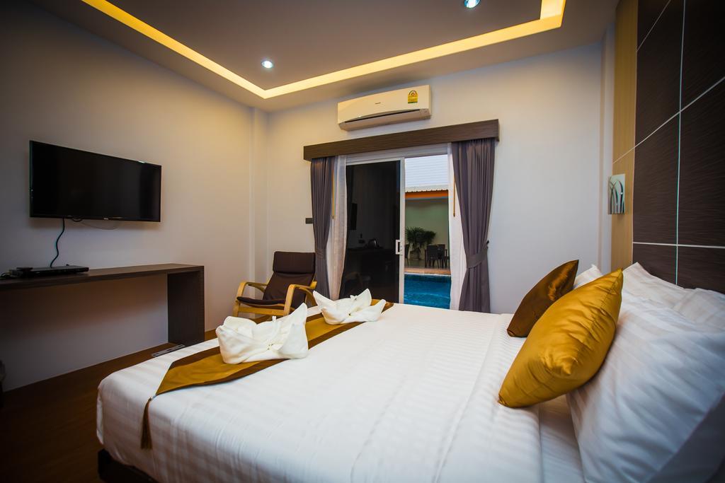 The S.G Hotel Buriram Bagian luar foto