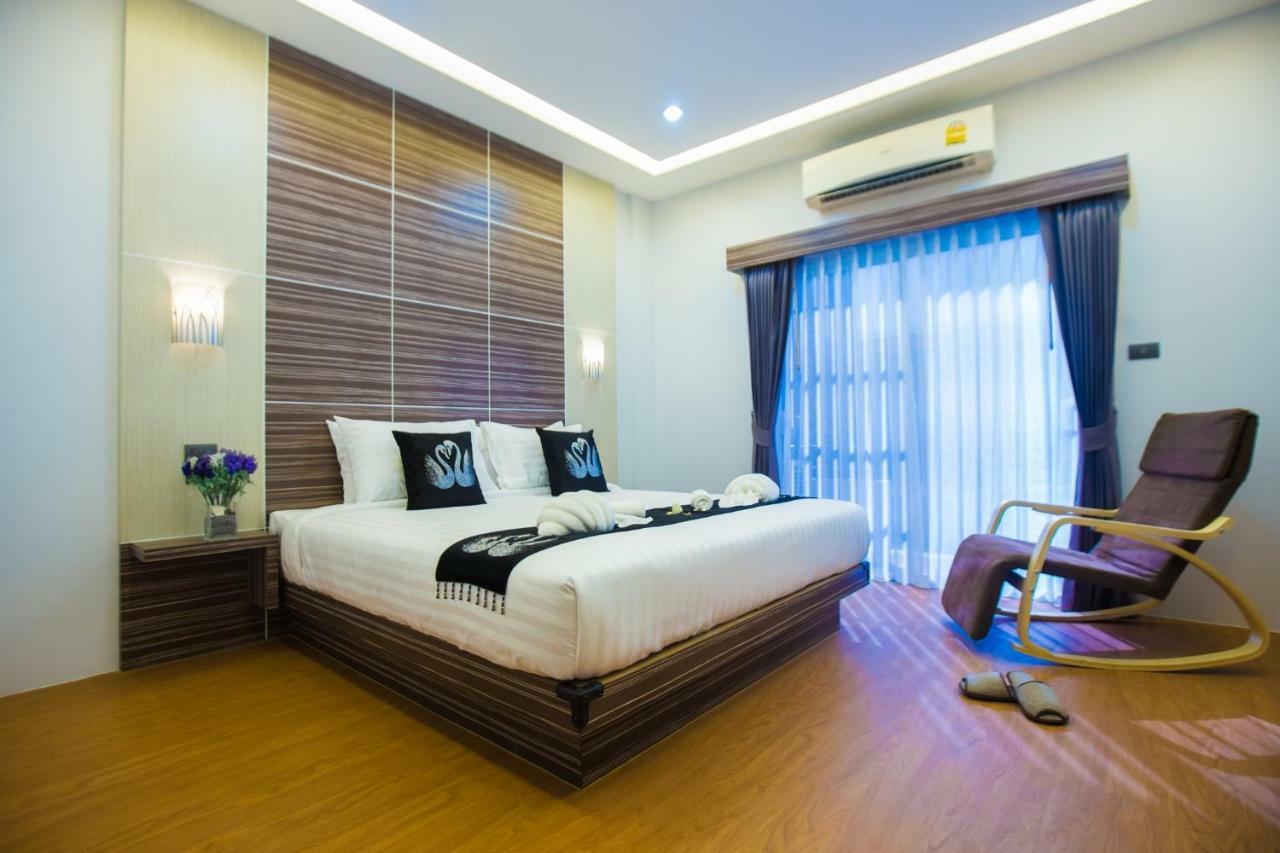 The S.G Hotel Buriram Bagian luar foto